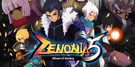 Com2uS' MMORPG Zenonia Chronobreak will .
